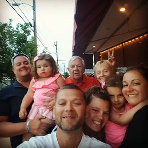 Meet your Posher, Rob amoroso